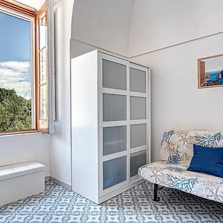 Vakantiehuis Grace Nerano Massa Lubrense