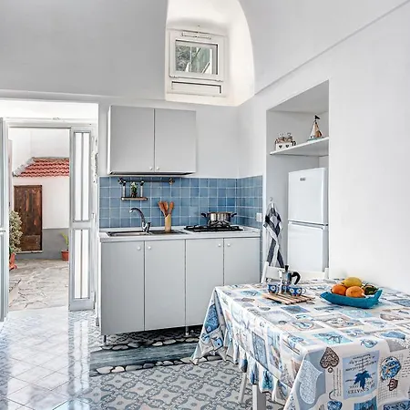 Vakantiehuis Grace Nerano *